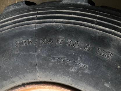 Bild 4:Kompletträder Michelin