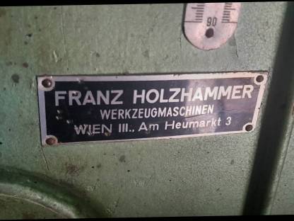 Präzisionsschleifbock