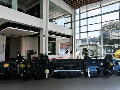 Bild 2:Capello Diamant HS16 Bindung perfekt für Claas, John Deere