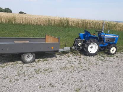 Bild 5:Iseki TU1500