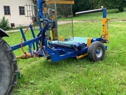 Wickelmaschine Göweil G 2020