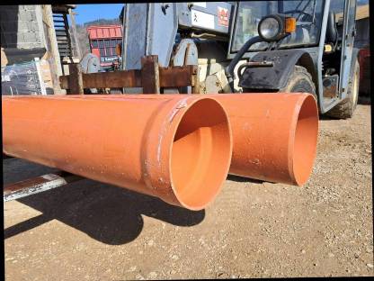 Bild 3:Polo - Kanalrohr