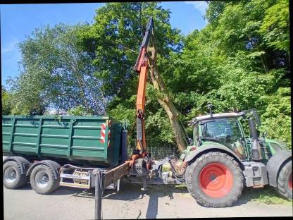 Bild 3:Hakenliftanhänger BOB ITR 16.21T