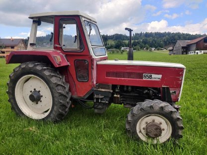 Bild 3:Steyr 658a