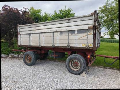 Bild 3:LKW Kipper Gföllner