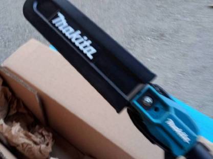 Bild 8:Neuen Hochentaster und Verlängerung