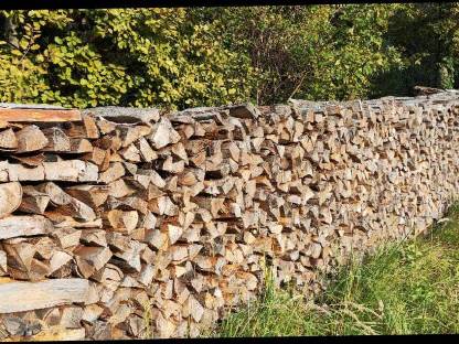 Buchen Brennholz