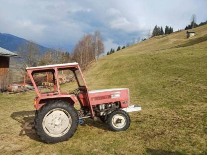 Bild 4:Steyr 430 und IHC Cormick