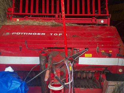 Bild 2:Pöttinger Top 1