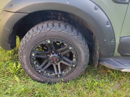 Bild 4:Ford Ranger Wildtrak Predator