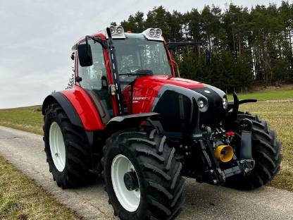 Bild 2:Lindner Geotrac 114