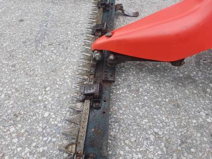 Bild 4:Motormäher Reform 626