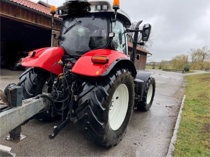 Bild 5:Steyr CVT 6145 zu verkaufen