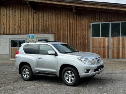 Bild 2:Toyota Landcruiser 3.0