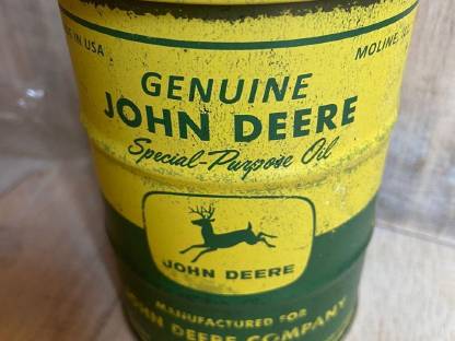 Bild 2:John Deere Spardose