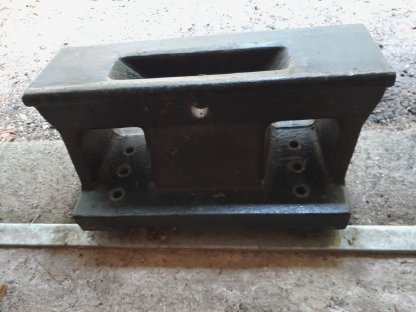 Traktorgewicht, Frontgewicht, Gewichtträger, Steyr 9094a