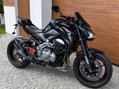Kawasaki Z900 TOP-ZUSTAND