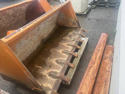 Bild 3:Hauer Erdschaufel 180 cm