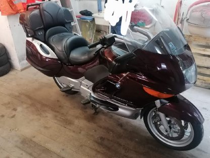 Motorrad BMW K1200 LT