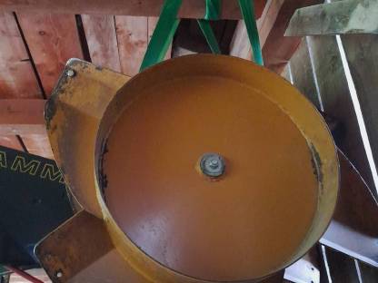 Bild 3:Verkaufe Mammut Siloverteiler