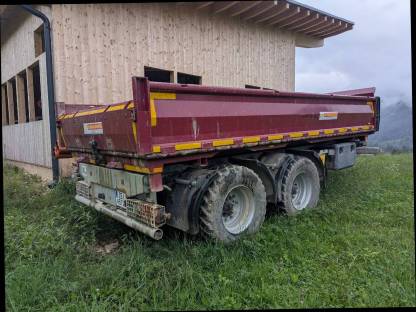 Bild 7:KT21/530 Schwaighofer Kipper