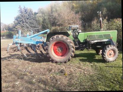 Fendt 103 S