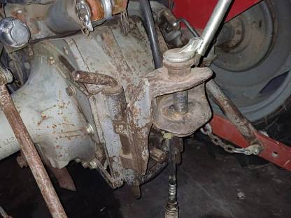 Massey Ferguson Anhängekupplung: Suche