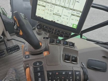 Bild 6:John Deere 6250R Ultimate Edition