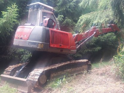 HARVESTER Neuson