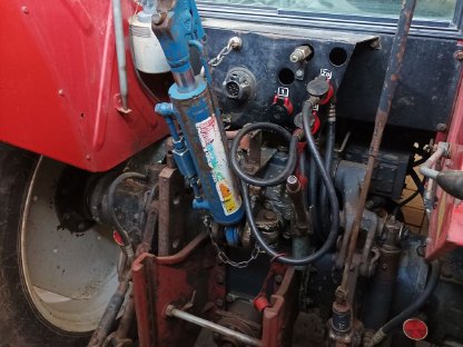 Bild 4:Steyr 8080 SK2