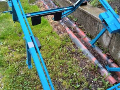 Bild 2:Traktorkabine Oldtimer Steyr Ford