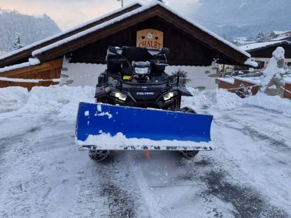 Bild 6:Polaris Sportsman XP 1000 S ATV/Quad inkl. Zubehör