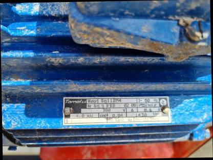 Bild 5:Gruber Getreidequetsche 940/30