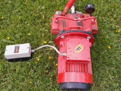 Bild 5:Profi Hochdruckreiniger 