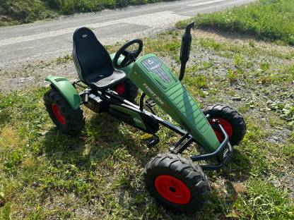 Bild 3:Trettraktor GO-KART TRAXX FENDT BFR-3