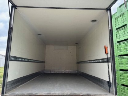 Bild 7:MAN ME220B mit Kühlkofferaufbau