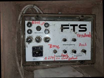 Bild 2:FTS Heuverteiler