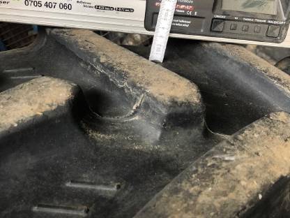 Bild 2:Cultor RD-03 540/65 R28