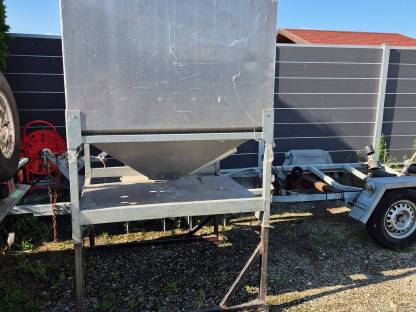 Alu Container