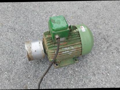 Elektromotor Elin 4,0 kW