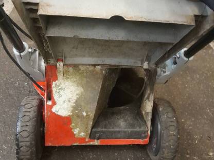 Bild 4:Verkaufe IBEA Rasenmäher