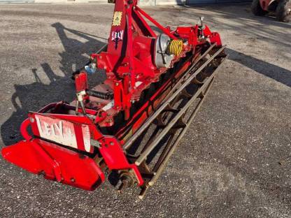 Bild 2:Lely Kreiselegge 3 m