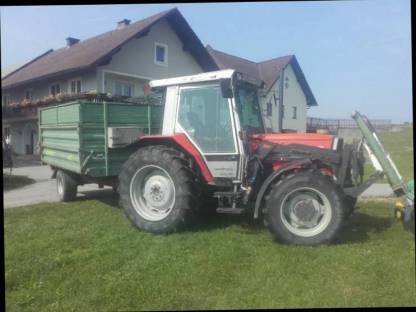 Massey Ferguson 3065 Autotronic Spezial