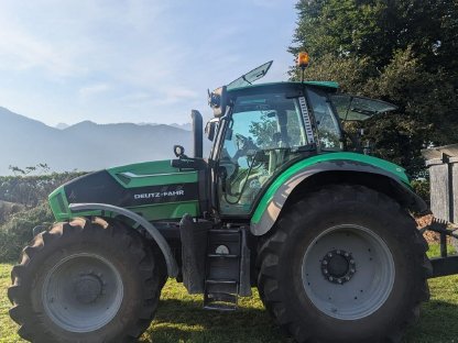 Deutz TTV 250