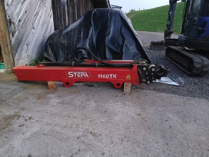 Stepa Kranarm H60 TK B100