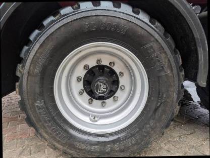 KT21/530 Schwaighofer Kipper