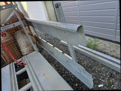 Bild 2:Verkaufe Fahrradhalter mit Vollauszug