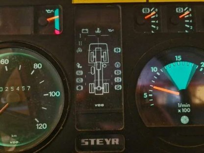 Bild 7:Steyr 15 S 23, 4x4 TLF 4.000 LKW über 3,5 t