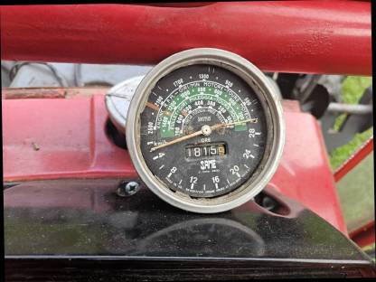 Bild 8:Same Falcon 50 DT Allradtraktor Pickerlfrei