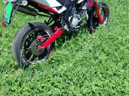 Bild 7:Aprilia Moped